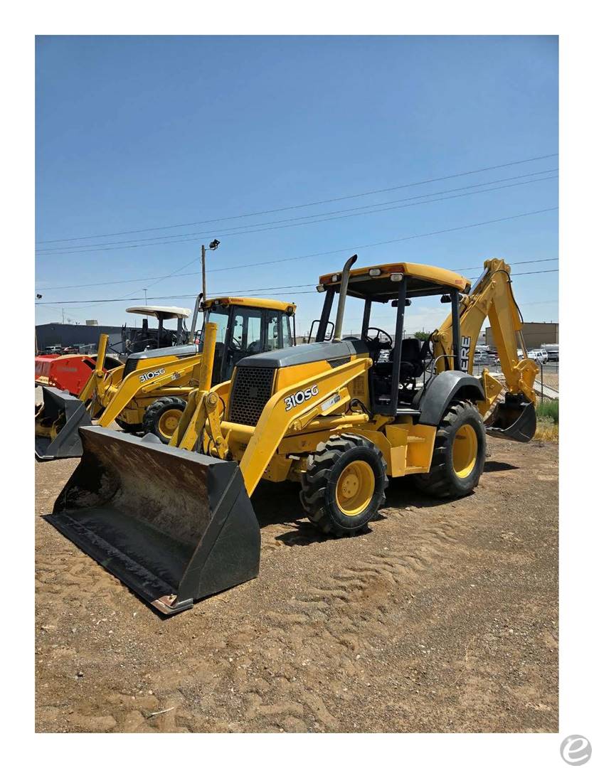 2005 John Deere 310SG