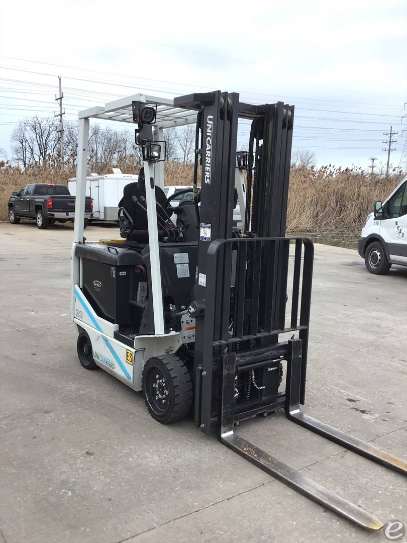 2018 Unicarriers BXC30N
