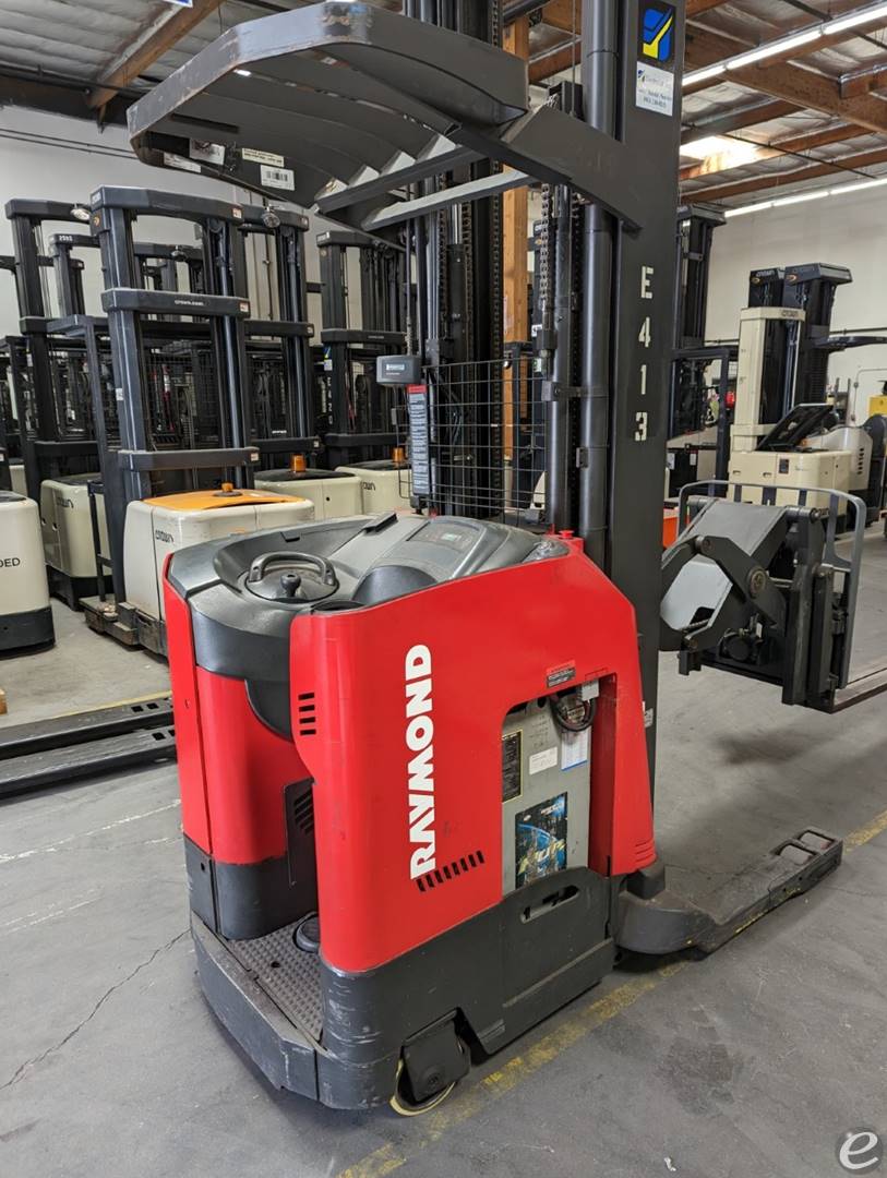 2014 Raymond 750-DR32TT