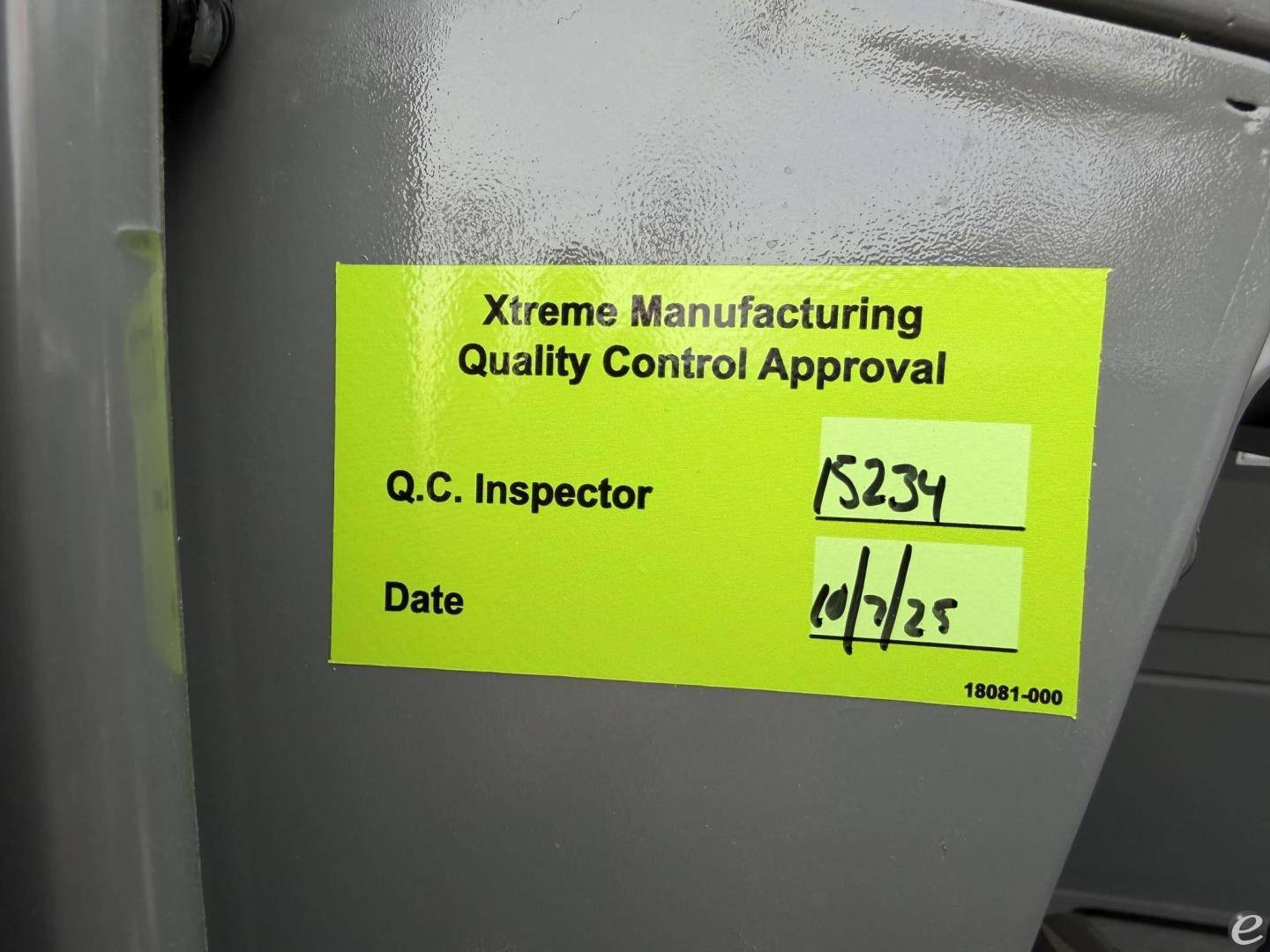 2026 Xtreme XR7038