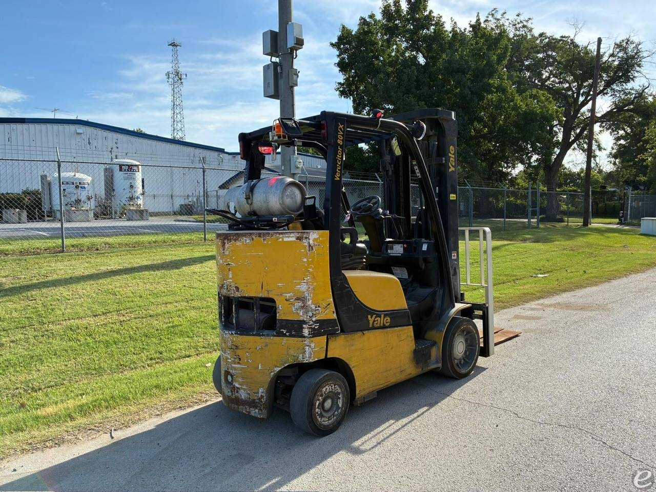 2020 Yale GLC080VXNKAE094