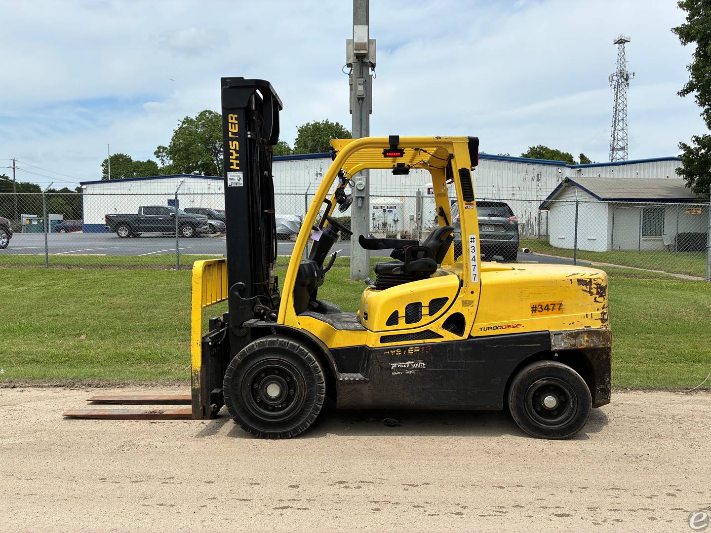 2023 Hyster H120FT