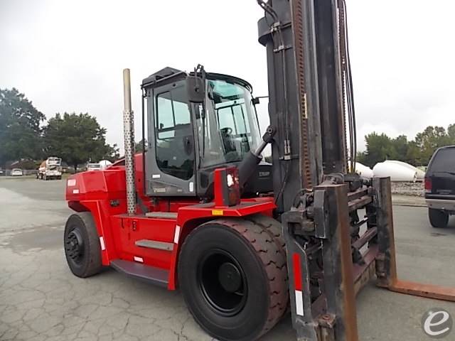 2015 Kalmar                                             DCG127-600 Diesel Forklift - 123Forklift