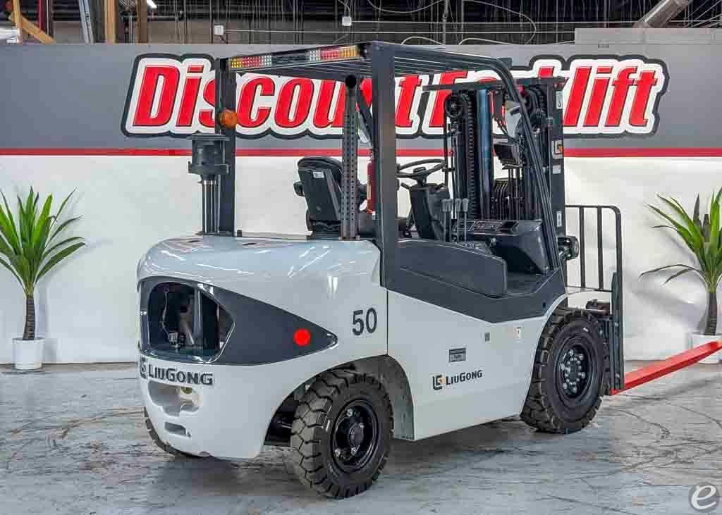 2026 Liugong CLG2050H/L
