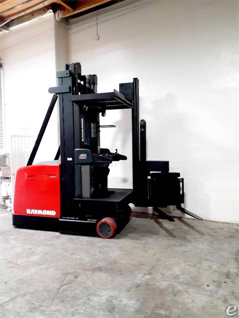 1999 Raymond 537CSR30T Electric For...