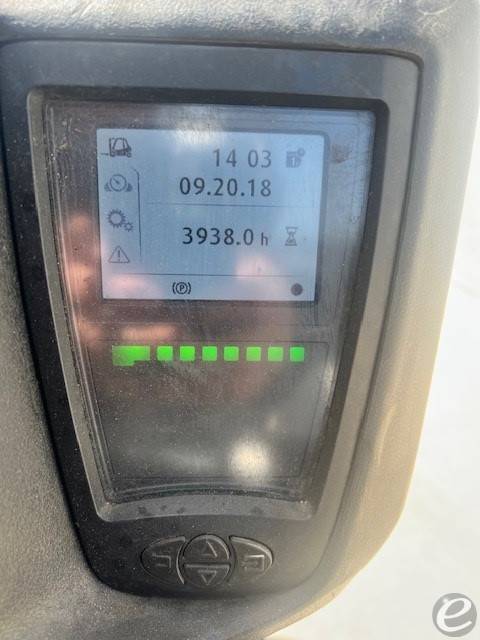 2019 Linde E25C