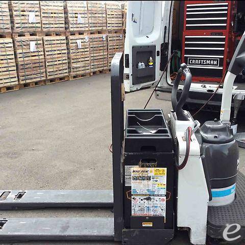 2015 Nissan                                             RPX60N Electric Forklift - 123Forklift