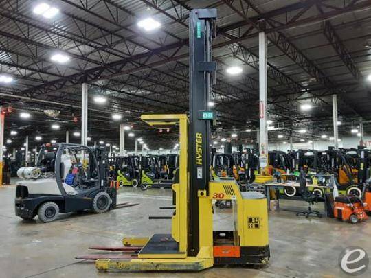 2017 Hyster R30XMA3 Electric Order ...