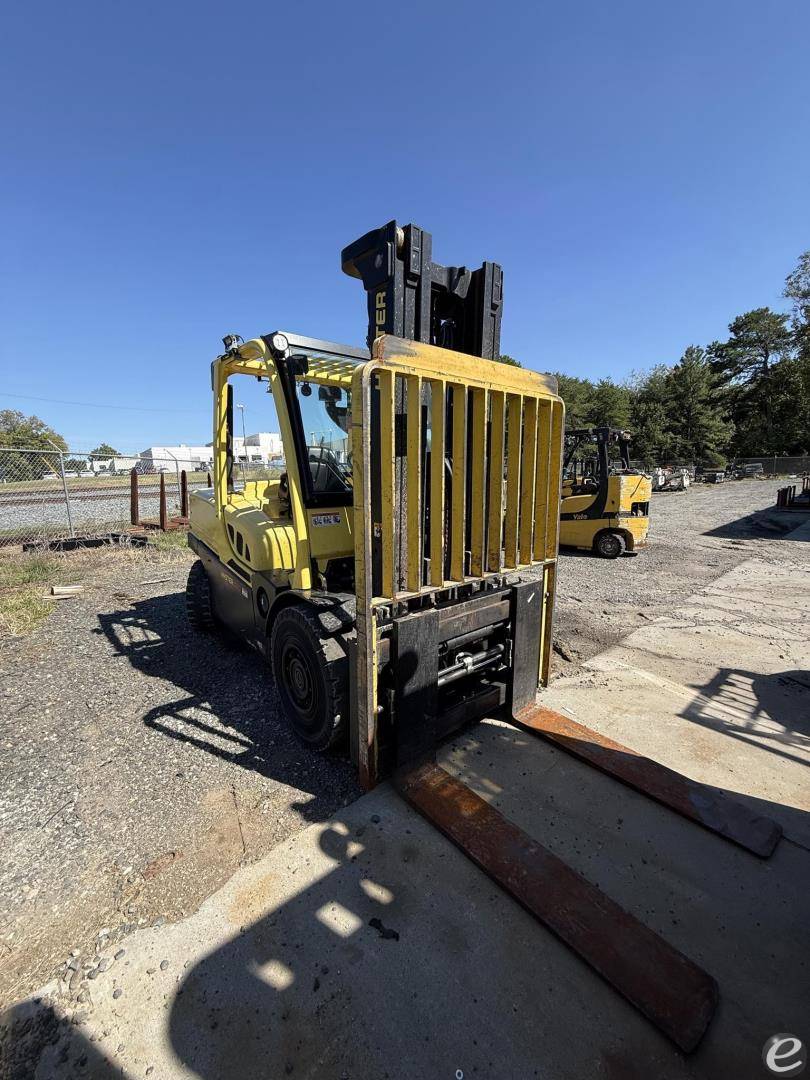 2021 Hyster H120FT