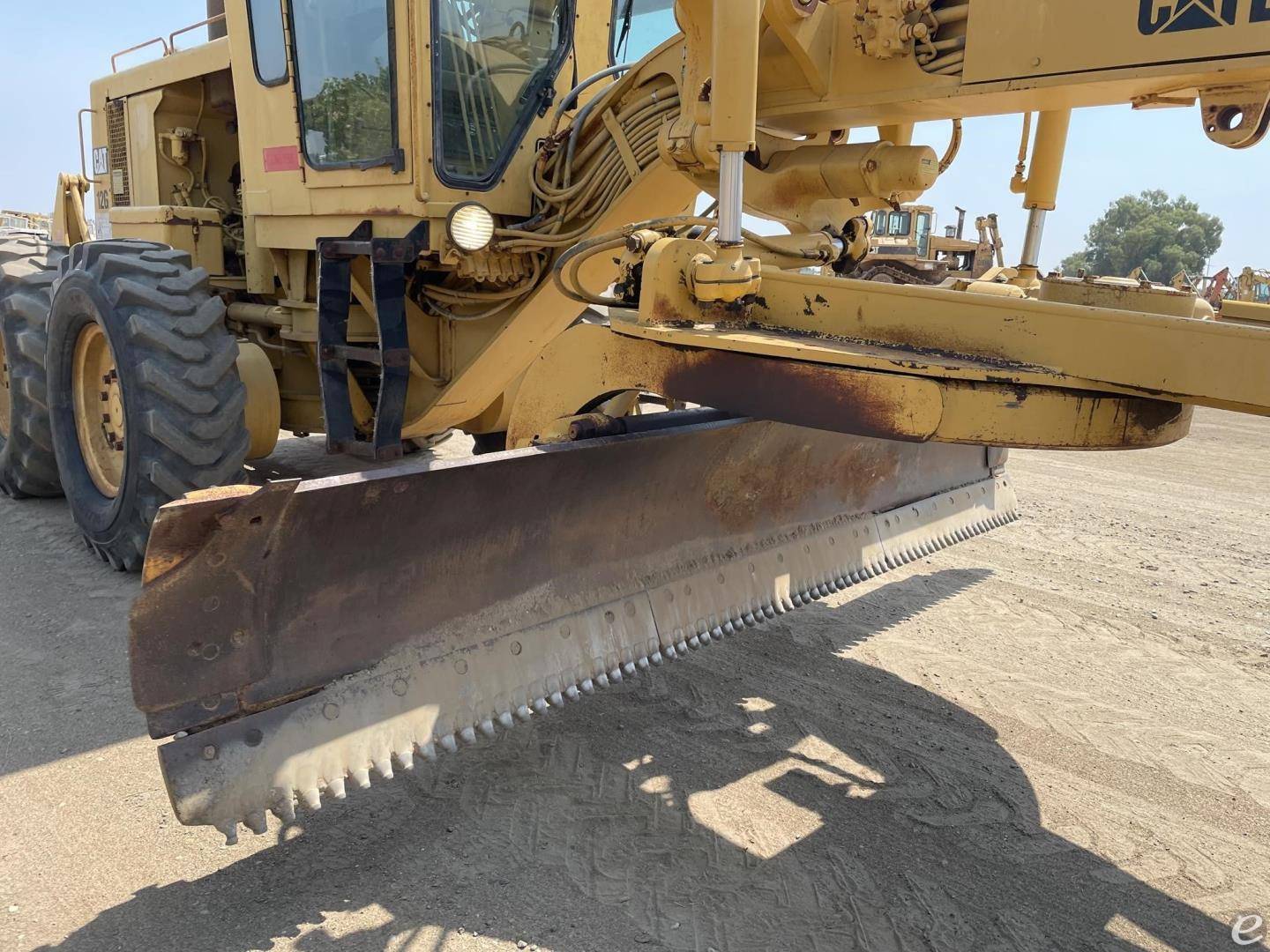 1992 Cat 12G