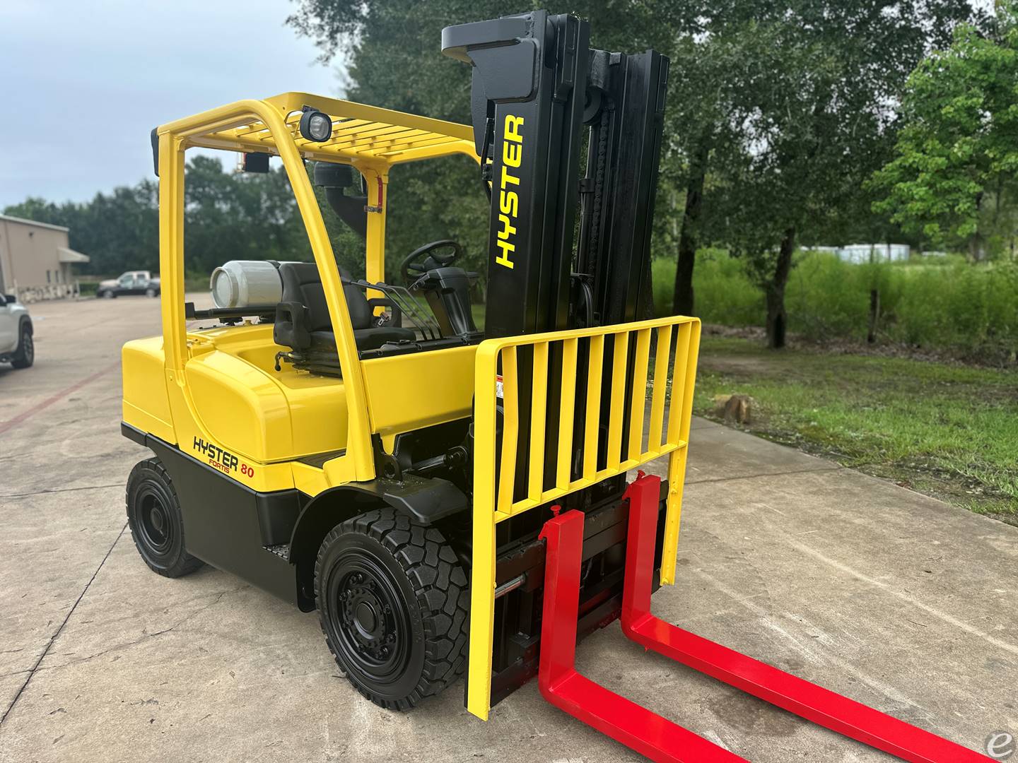 2016 Hyster H80FT