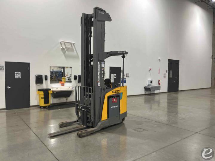 2022 Jungheinrich ETR 345