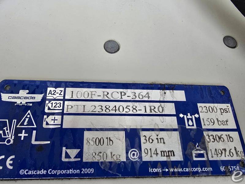 Cascade 100F-RCP