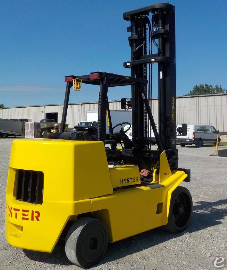 2005 Hyster S155XL2