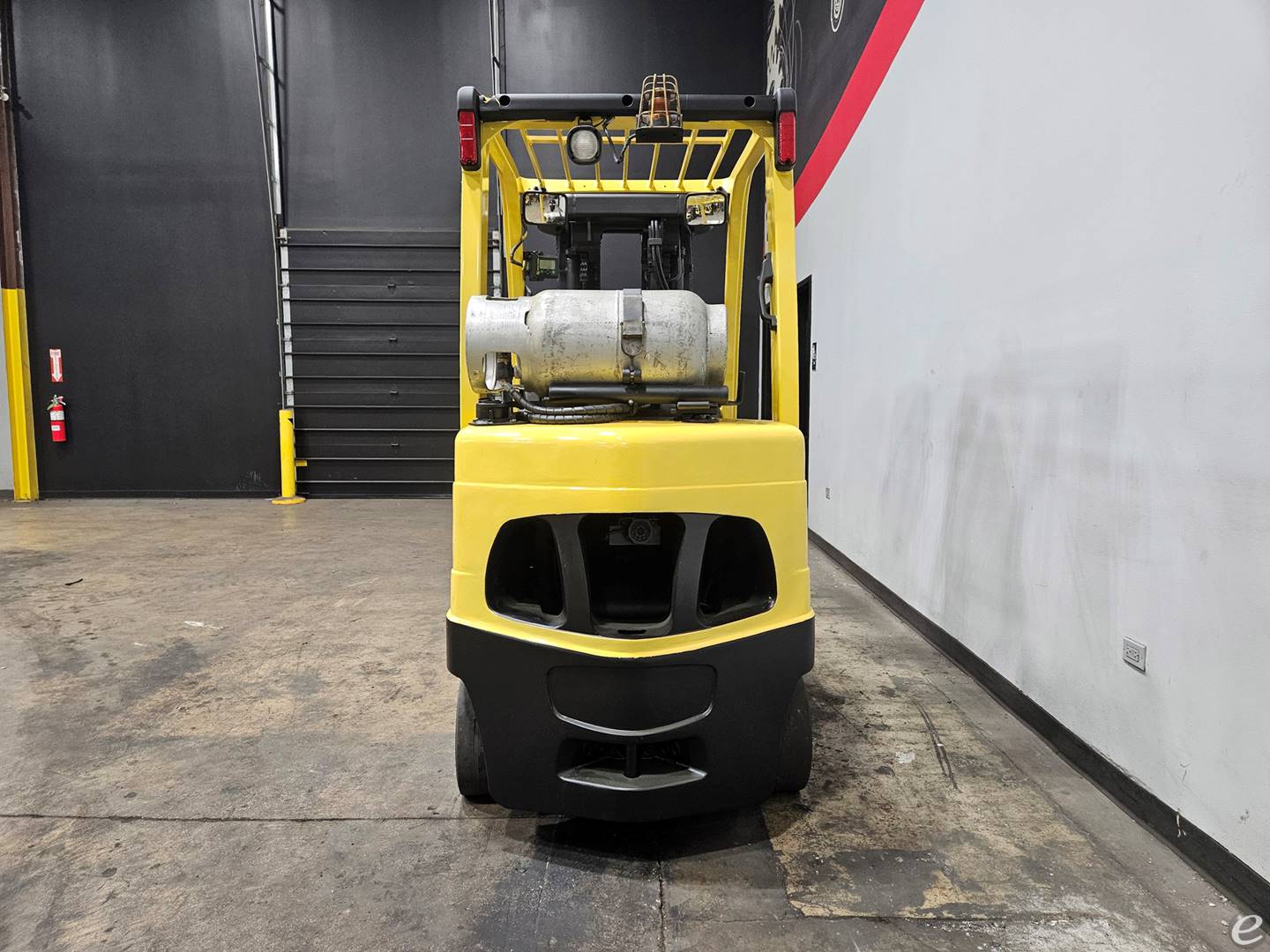 2017 Hyster S60FT