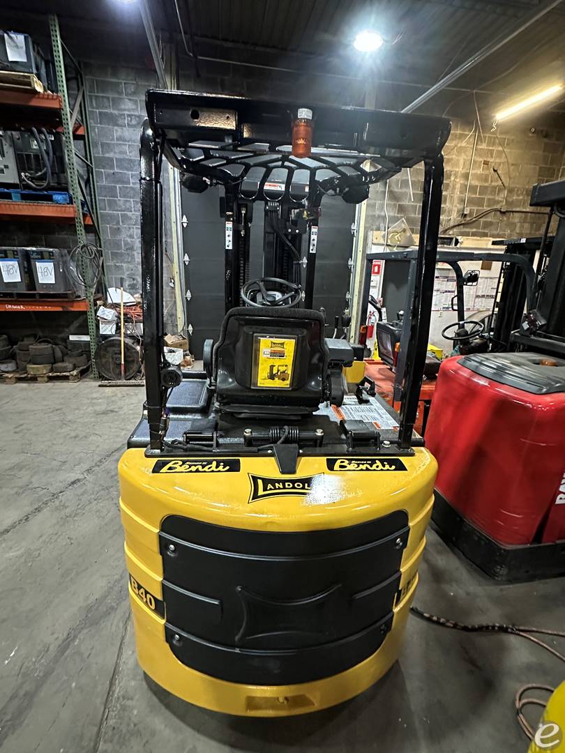2019 Bendi B40/48AC/CE180D