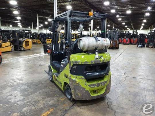 2022 Clark S25CL