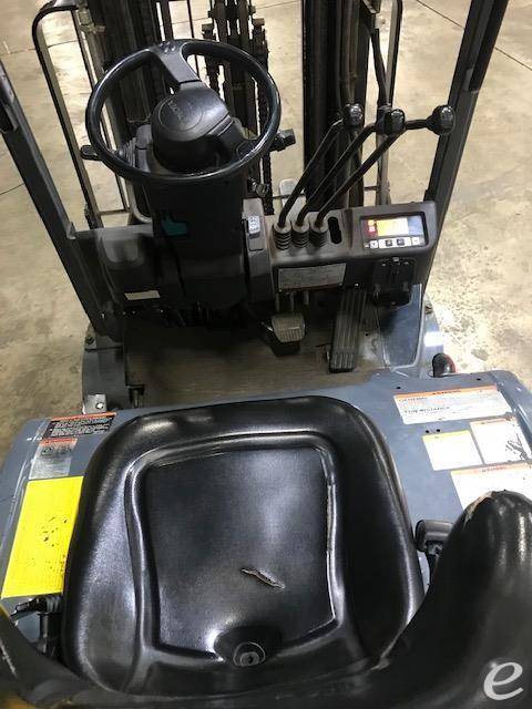 2016 Toyota 8FBE18U Electric Forklift - 123Forklift