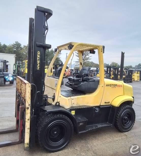 2010 Hyster H155FT Diesel Forklift