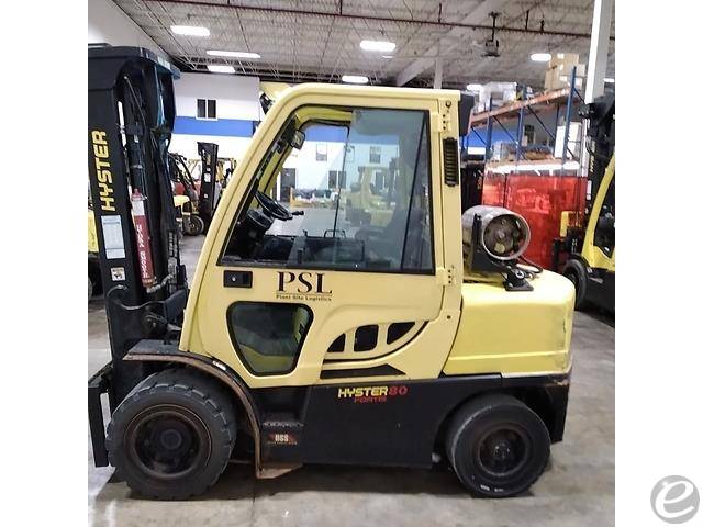 2017 Hyster H80FT