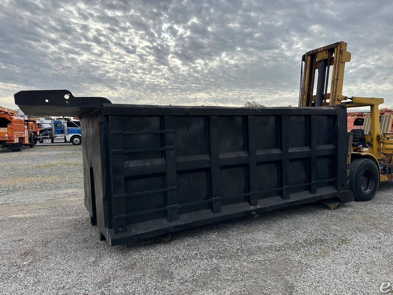 2000 Ox Bodies 16 FT