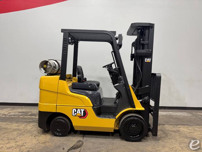 2017 Cat 2C6000