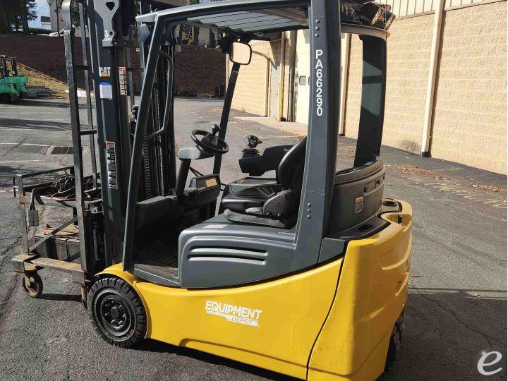 2016 Cat 2ET3000