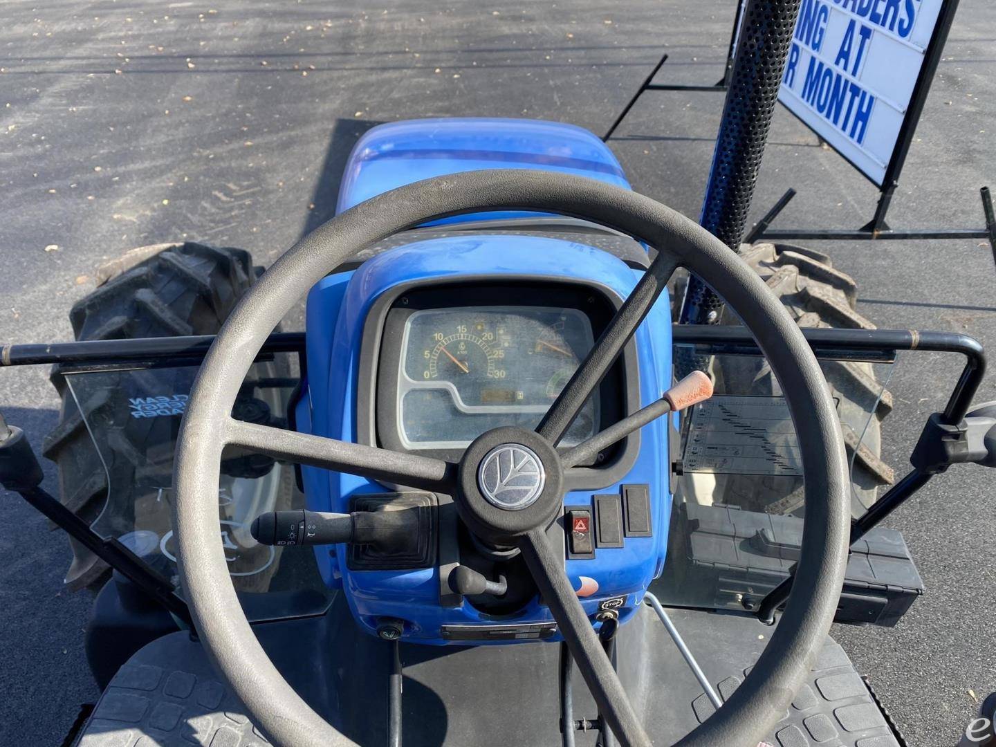 2013 New Holland TD5050
