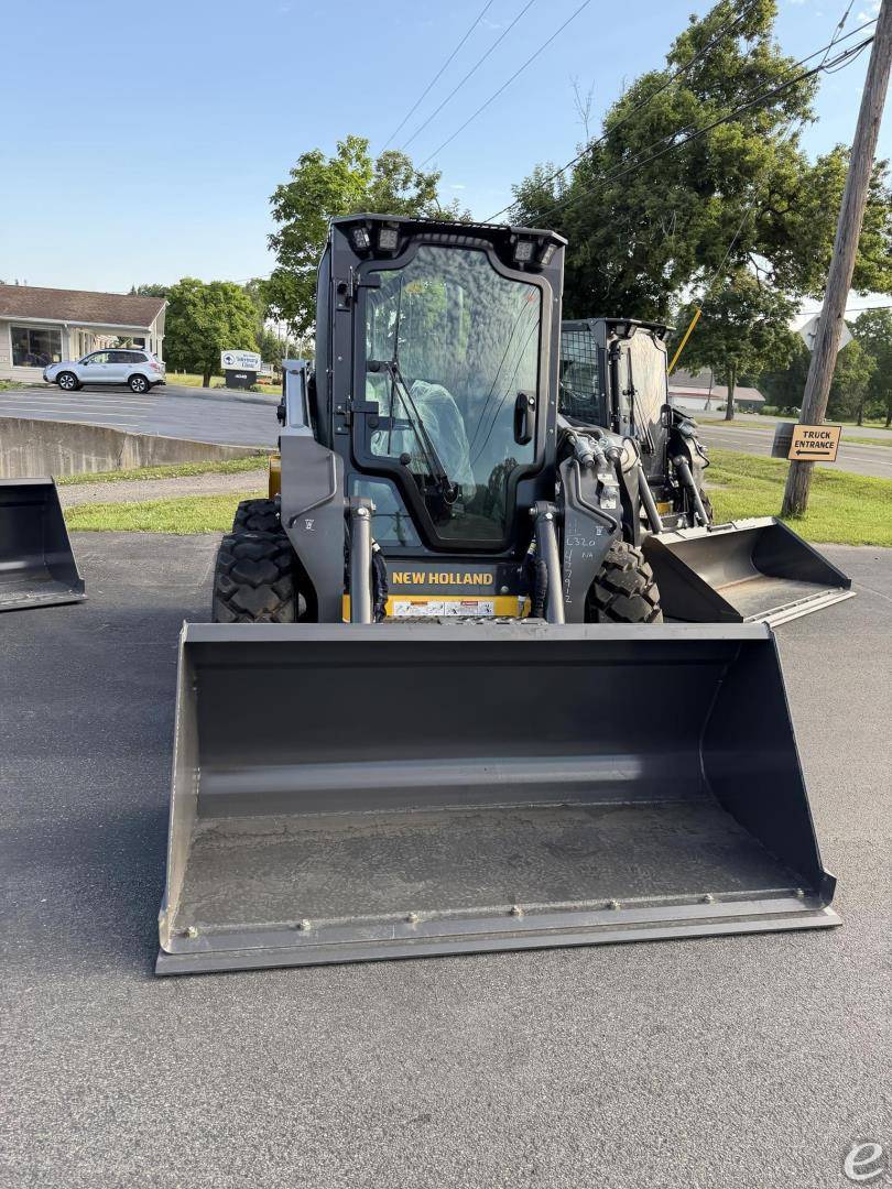 2026 New Holland L320
