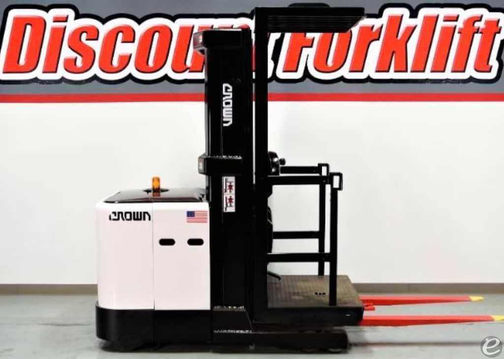 2021 Crown SP3510-30 Electric Order...