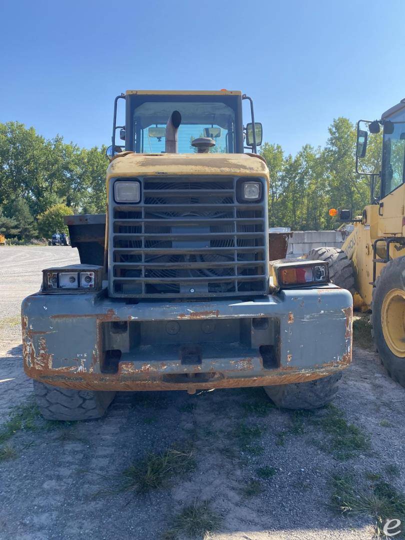 2006 Komatsu WA320-5L