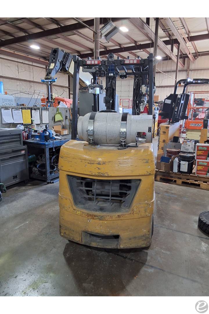 2020 Cat 2C6000