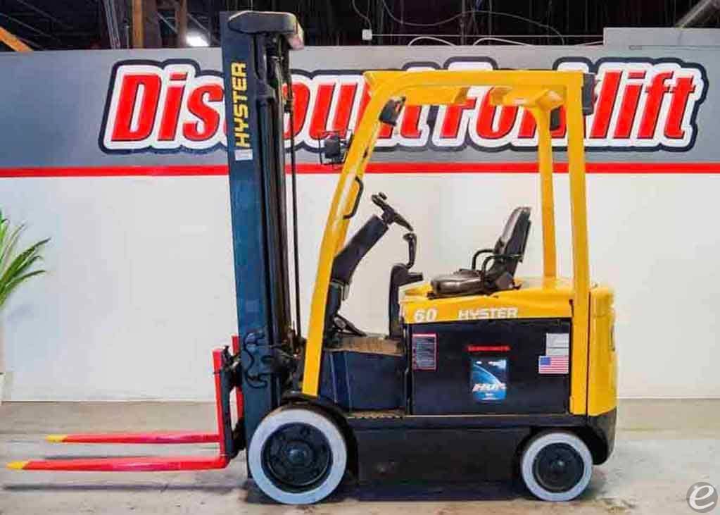 2017 Hyster E60XN