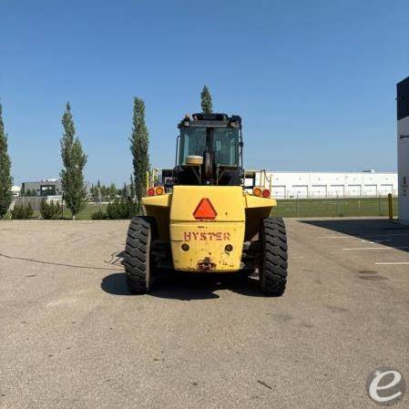 2008 Hyster H550F