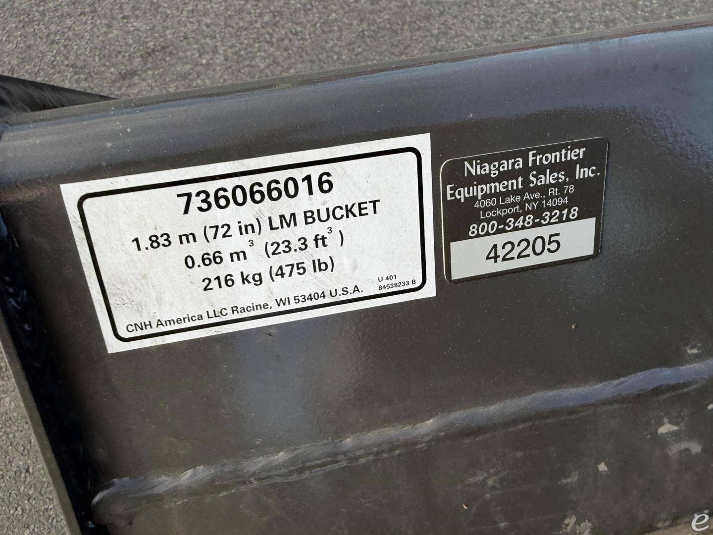 2026 New Holland 72