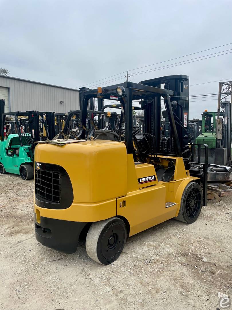 2006 Cat                                       GC70K LP Gas Forklift - 123Forklift