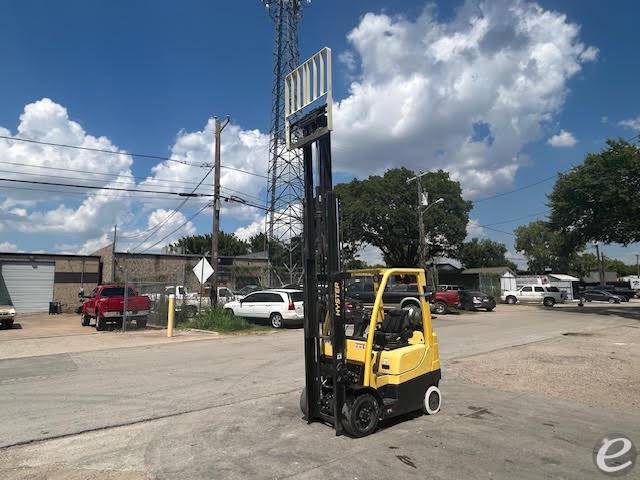 2015 Hyster S50FT