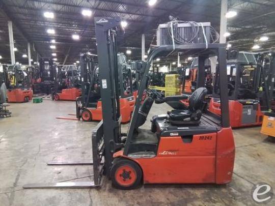2019 Linde E18