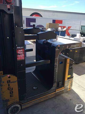  Big Joe J1-126 Electric Order Picker - 123Forklift