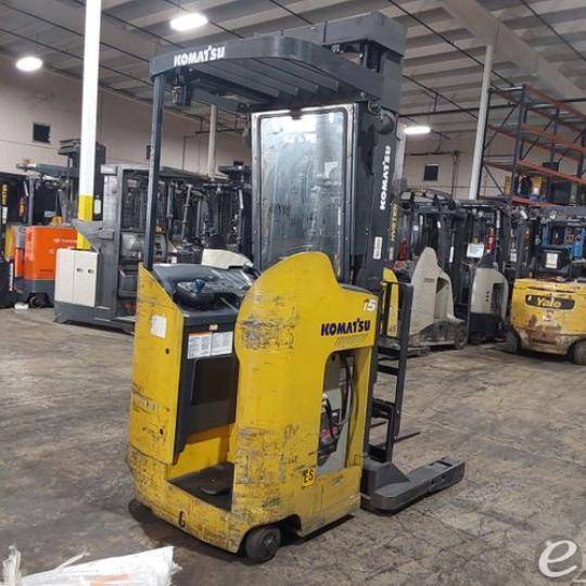 2020 Komatsu FR18K-3