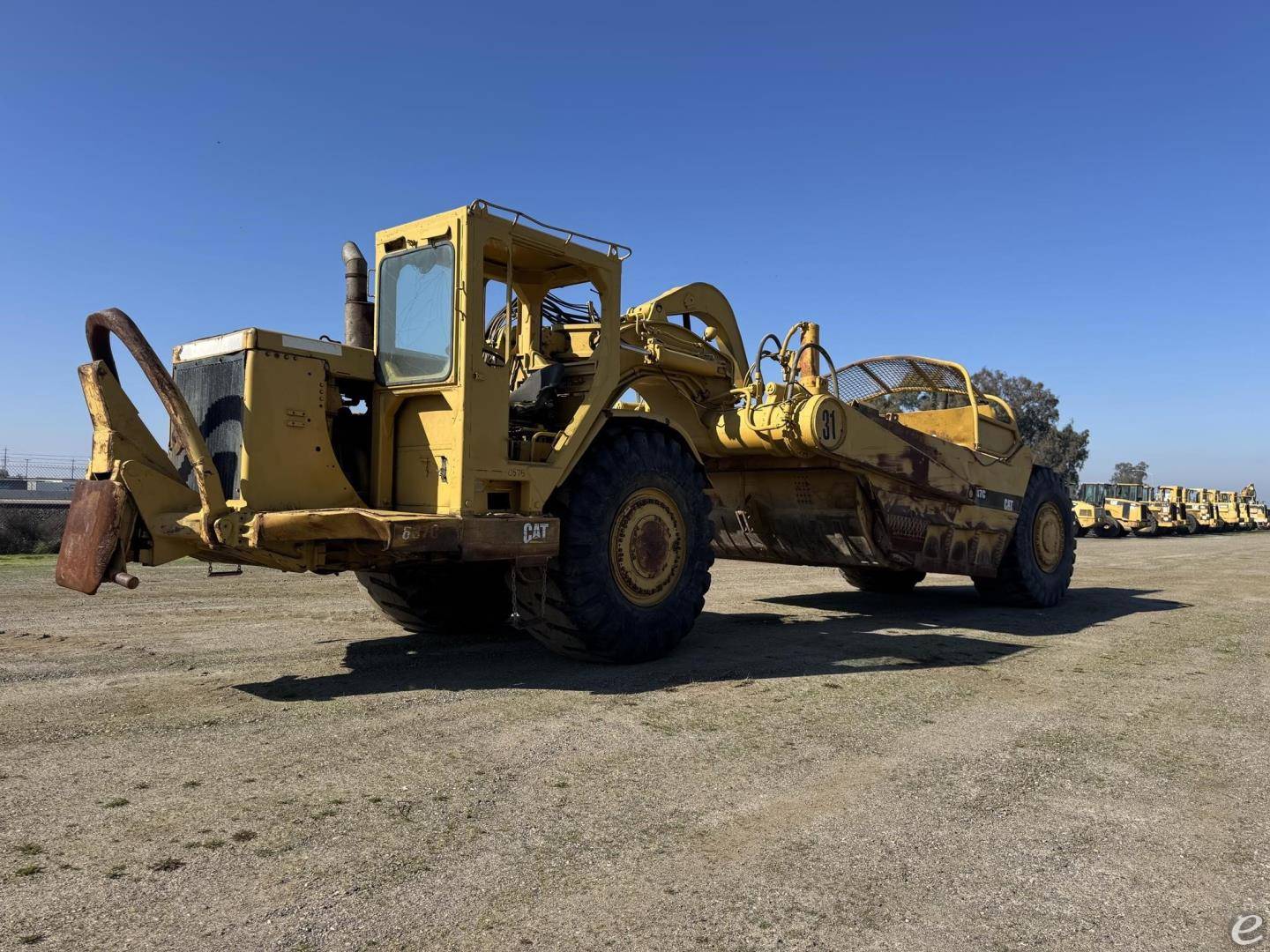 1974 Cat 637