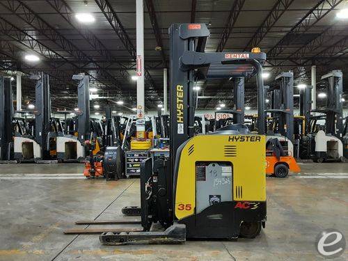 2014 Hyster N35ZDR2