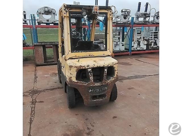 2005 Hyster H50FT