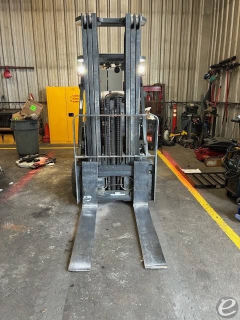 2020 Cat 2C8000