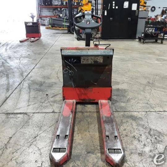 2015 Raymond 102T-F45L Electric Forklift - 123Forklift