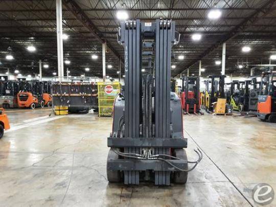2020 Linde E20S Electric Forklift - 123Forklift