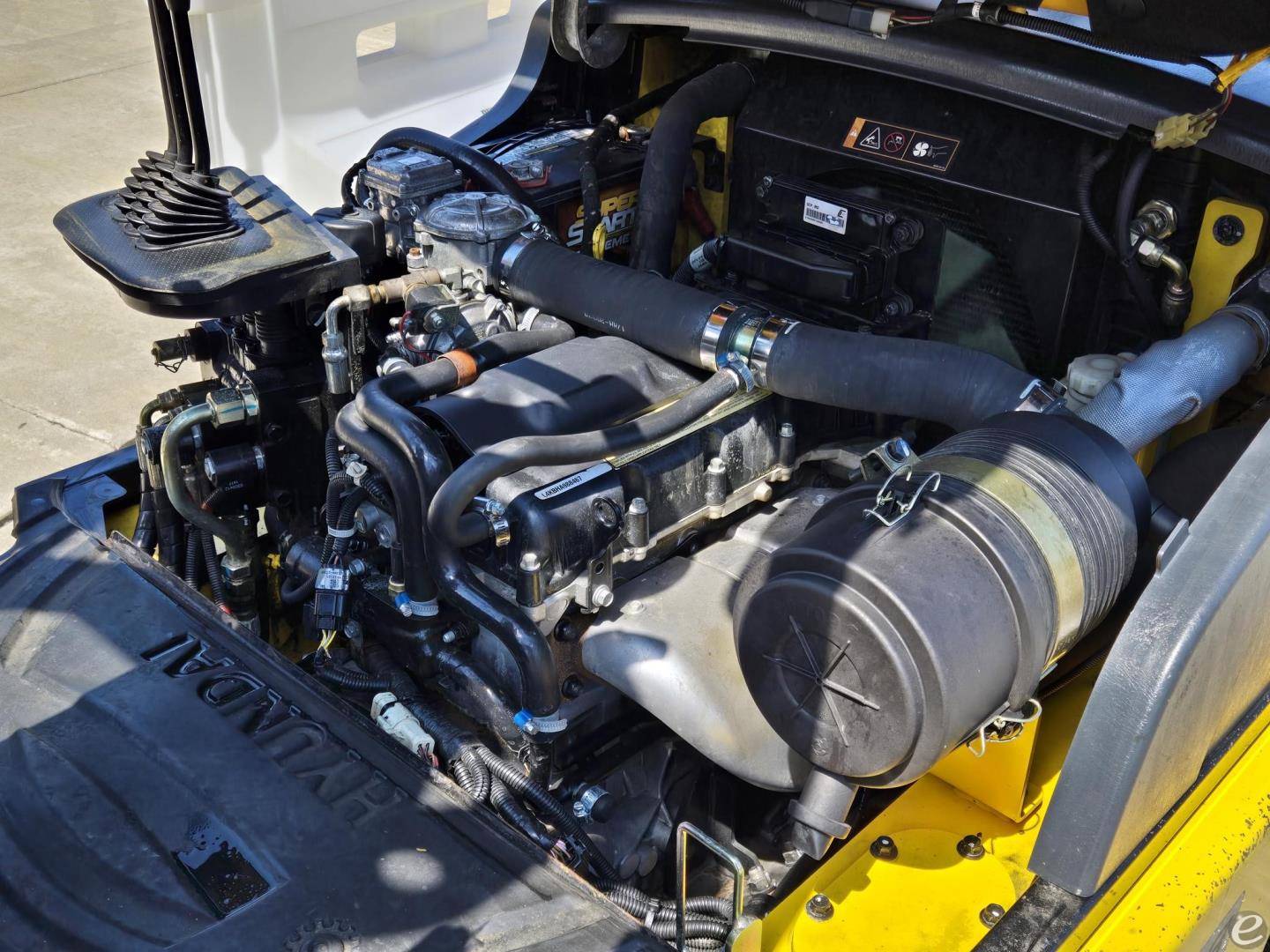 2021 Hyundai 25L-7A