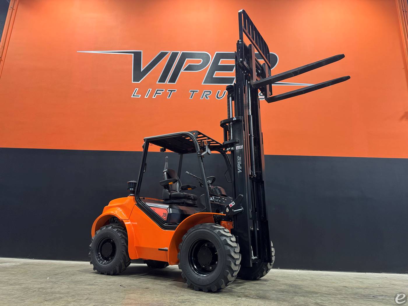 2026 Viper Lift Trucks RTD25F-4