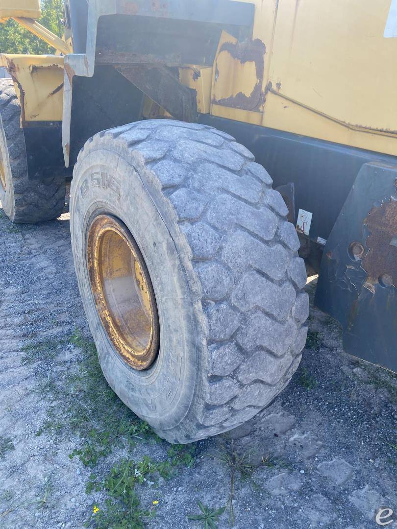 2006 Komatsu WA320-5L