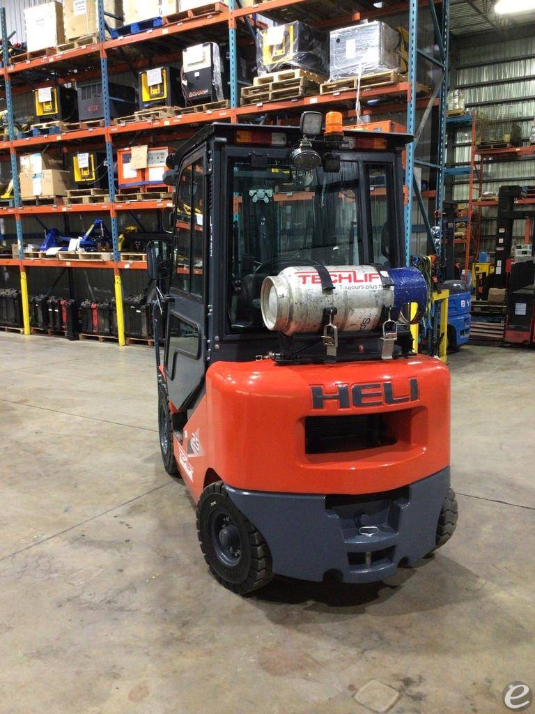 2022 Heli CPYD25-KU1H